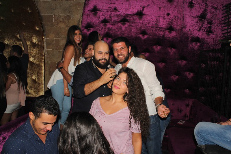 Taiga Batroun on Saturday Night